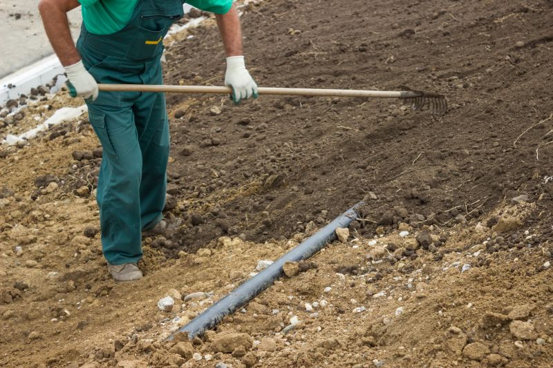 Site Preparation Crew